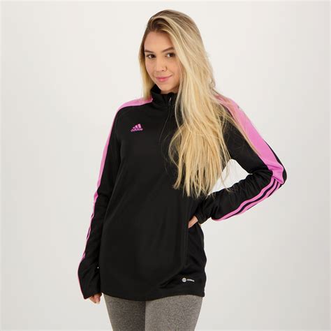 adidas blusa feminina